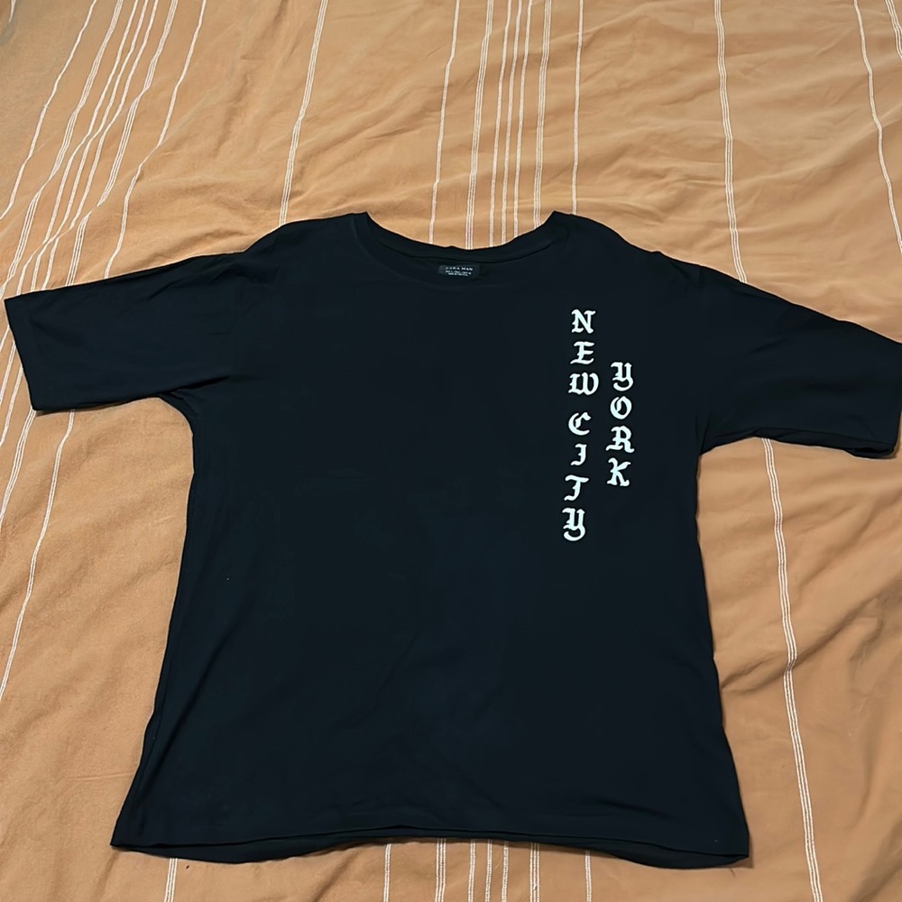 Zara man t shirt